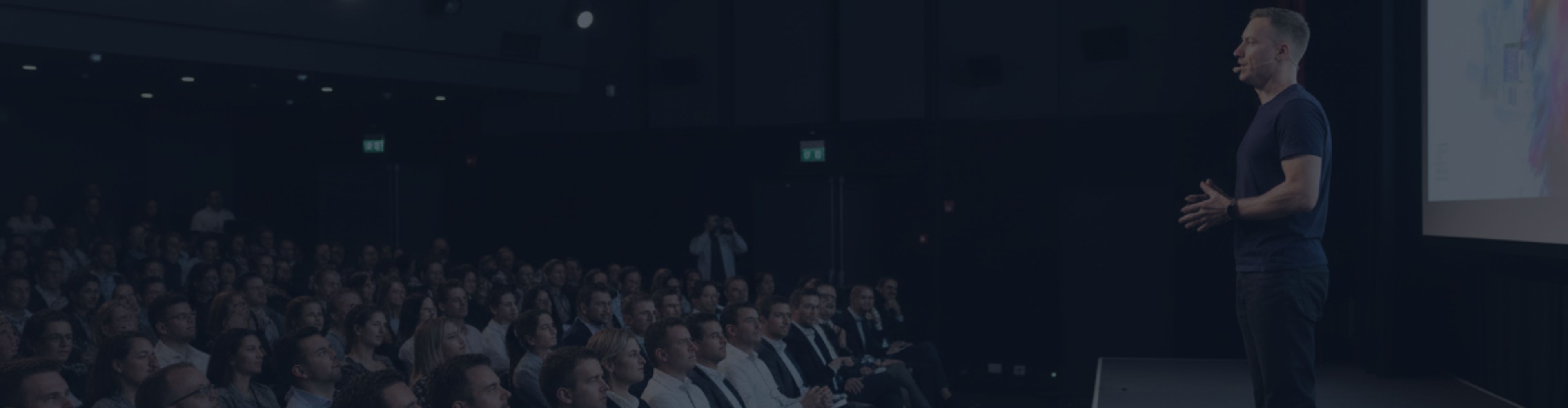 Conference room meeting